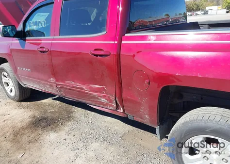 2016 Chevrolet Silverado 1500 2Lt z USA, uszkodzony, nr VIN 3GCUKREC4GG325890